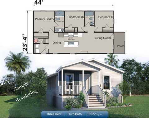 5431 NE 35th Street, Silver Springs, FL 34488