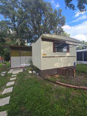 1612 NE 25TH AVE LOT 101, Ocala, FL 34470