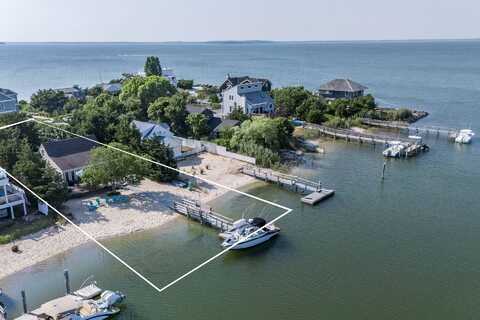 38 East Beach Drive, Southampton, NY 11968