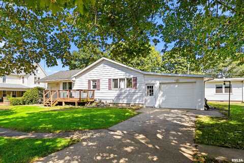 2907 W MAIN Street, Edelstein, IL 61526