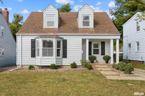 1127 E FAIROAKS Avenue, Peoria, IL 61603