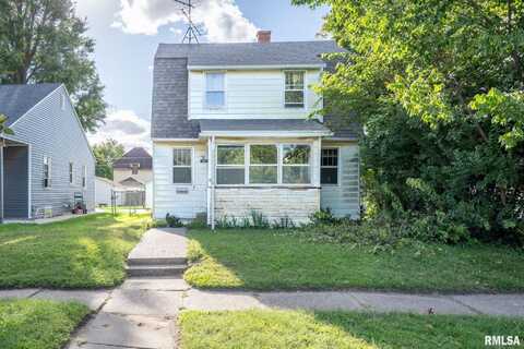 306 S ELMWOOD Avenue, Davenport, IA 52802