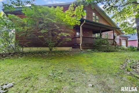 670 COON CREEK Road, Metamora, IL 61548