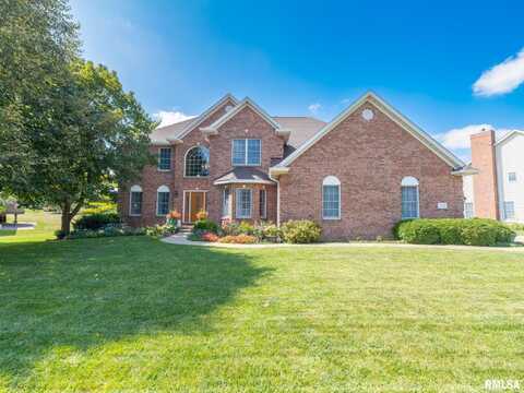 10511 N OSAGE Court, Peoria, IL 61615