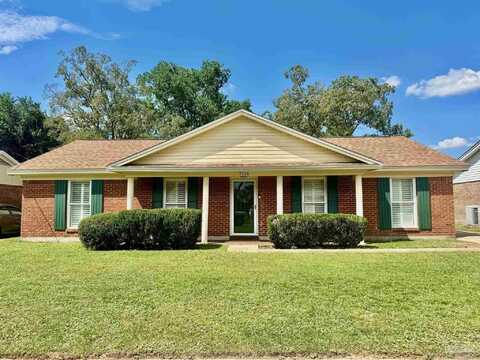 7116 Santa Barbara St, Pensacola, FL 32526