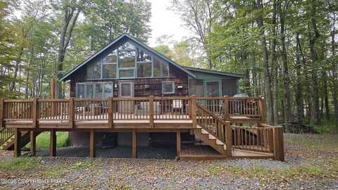 111 Hillside Terrace, Pocono Lake, PA 18347