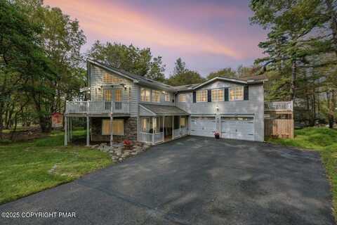 618 S Old Stage Road, Albrightsville, PA 18210