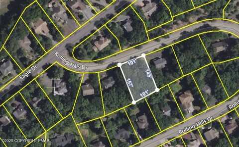 Rolling Hills Dr 35, East Stroudsburg, PA 18302