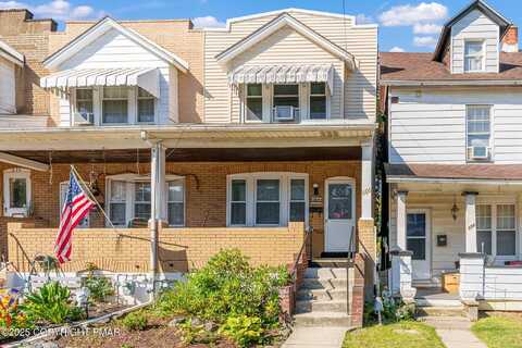 606 S Bergen Street, Fountain Hill, PA 18015