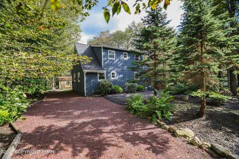 2109 Cherry Drive, Tobyhanna, PA 18466