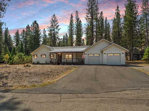 137 Eureka Springs Drive, Blairsden, CA 96103