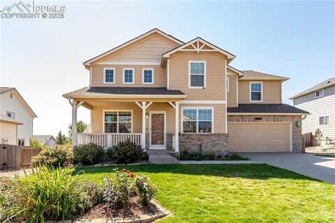 6429 Borough Drive, Colorado Springs, CO 80923