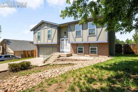 4958 Wood Brook Court, Colorado Springs, CO 80917