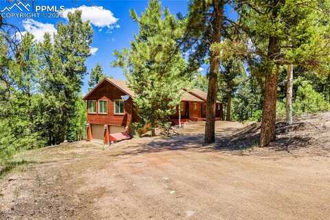996 Cottonwood Lake Drive, Divide, CO 80814