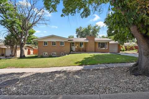 1417 Prairie Road, Colorado Springs, CO 80909