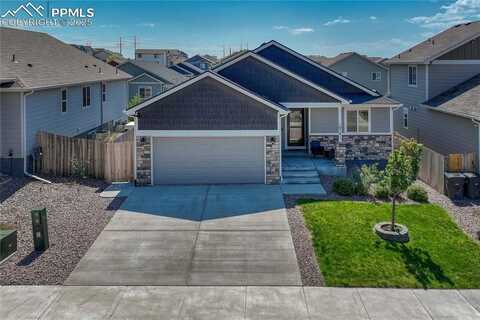10781 Yuba Drive, Colorado Springs, CO 80925