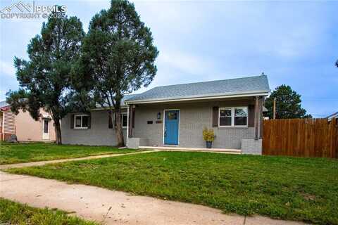 2306 N Union Boulevard, Colorado Springs, CO 80909