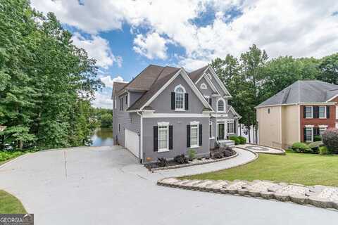 7273 Meadow Point Drive Drive, Stone Mountain, GA 30087