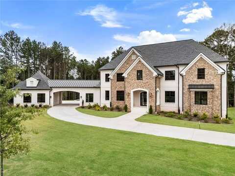 15792 Thompson Road S, Milton, GA 30004
