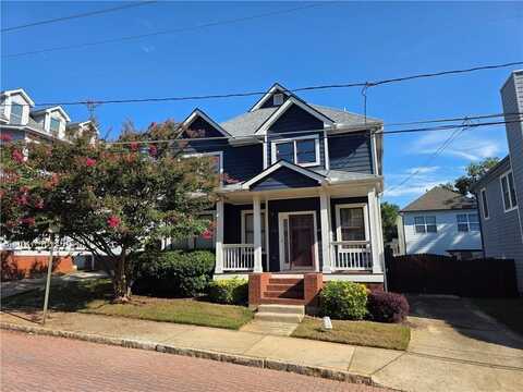 136 Crumley Street SE, Atlanta, GA 30312