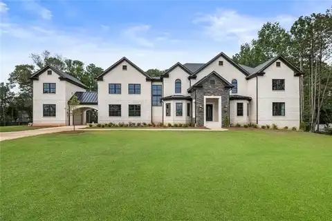 15794 Thompson Road, Milton, GA 30004