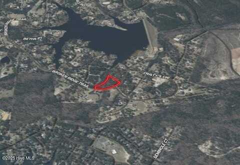 Tbd Broken Ridge Trail, Seven Lakes, NC 27376