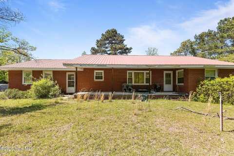 148 Simpson Drive, Vass, NC 28394