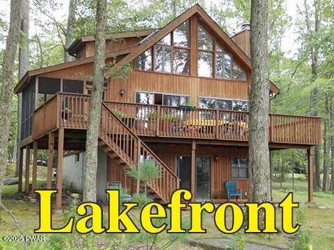 143 E Lake Drive, Milford, PA 18337