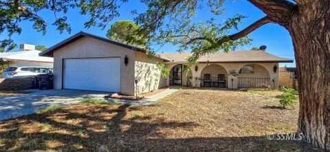 813 Alene AVE, Ridgecrest, CA 93555