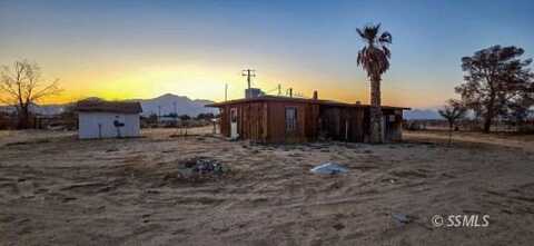 6331 Sunset AVE, Inyokern, CA 93527