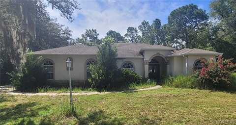 2196 W Pine Ridge Boulevard, Beverly Hills, FL 34465