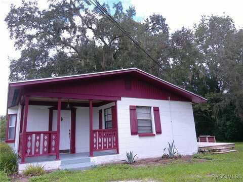 1467 N Paul Drive, Inverness, FL 34450