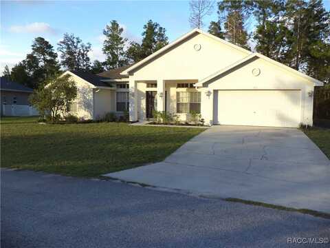 87 Bells Of Ireland Court, Homosassa, FL 34446