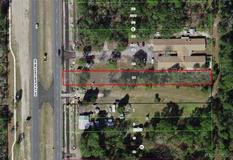 8999 S Suncoast Boulevard, Homosassa, FL 34446