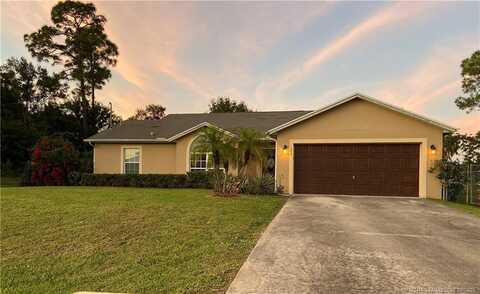1069 SW Jacqueline Avenue, Port Saint Lucie, FL 34953