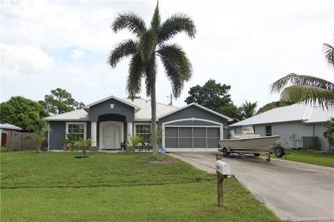 2077 SE Camden Street, Port Saint Lucie, FL 34952