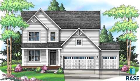 5913 S Coneflower Ave, Sioux Falls, SD 57108