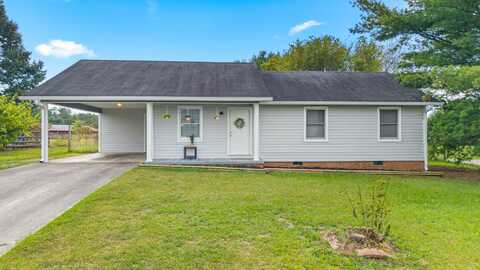 136 County Road 461, Englewood, TN 37329