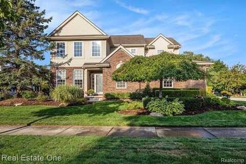 1771 Four Seasons Drive, Howell, MI 48843