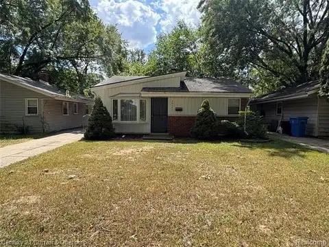 25243 Lehigh Street, Dearborn Heights, MI 48125