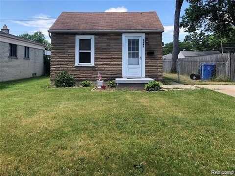 6641 FENTON Street, Dearborn Heights, MI 48127