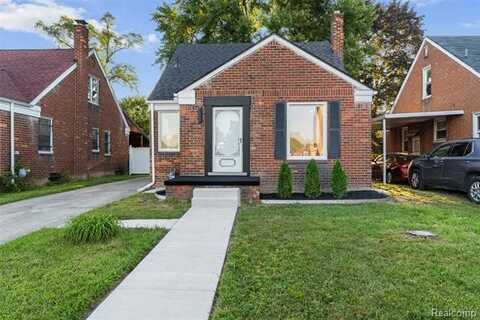 19978 Tracey Street, Detroit, MI 48235