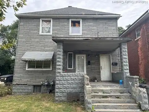 20 W Auburn Street, Ecorse, MI 48229