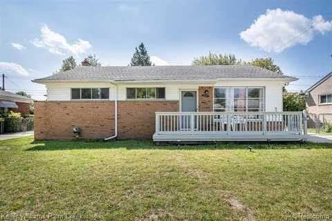 5134 Canterbury Lane, Warren, MI 48092