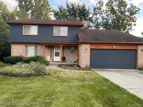 34519 Princeton Street, Farmington Hills, MI 48331
