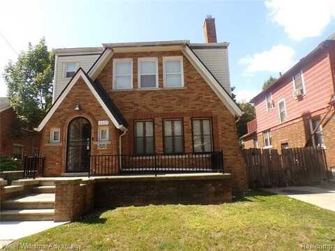 4657 Courville Street, Detroit, MI 48224