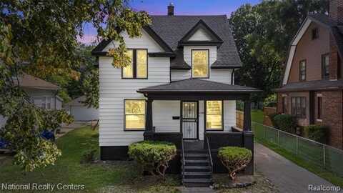 17580 Northrop Street, Detroit, MI 48219