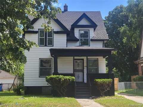 17580 Northrop Street, Detroit, MI 48219