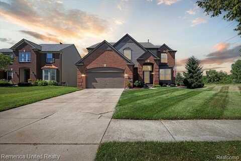 1282 Callaway Court, Howell, MI 48843