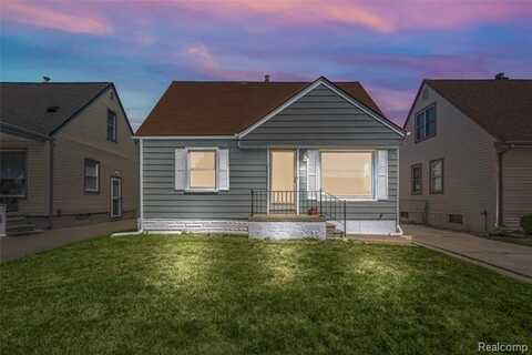 13650 Jobin Street, Southgate, MI 48195